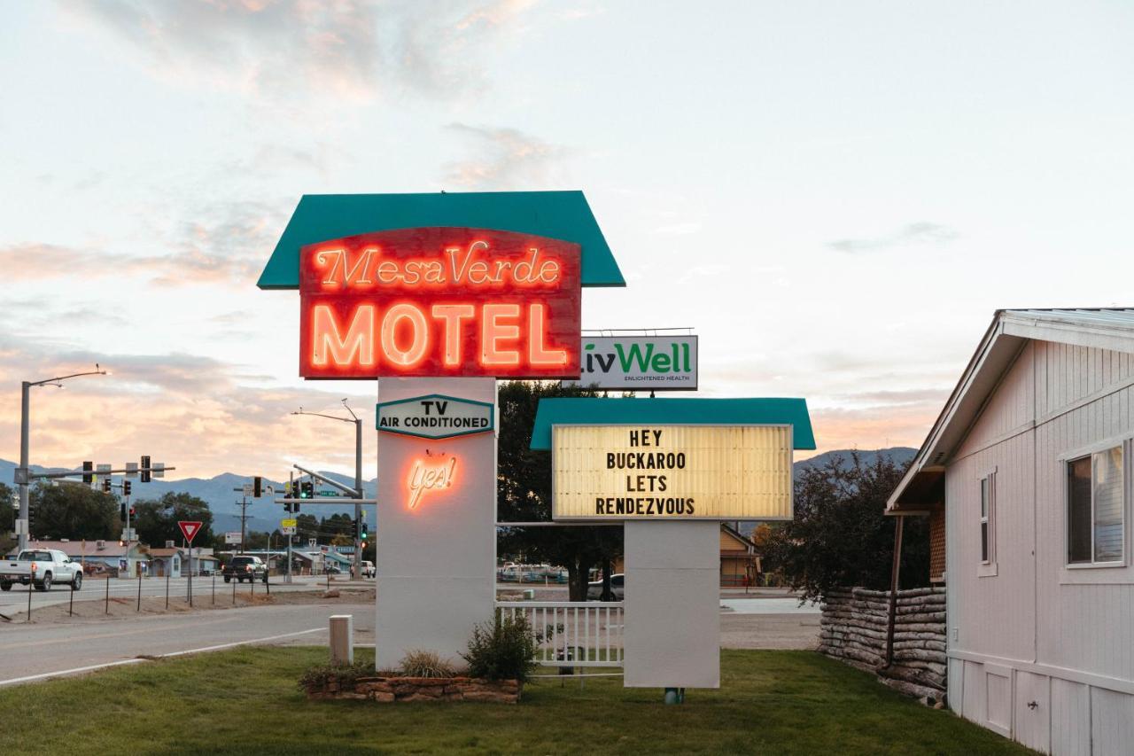 Mesa Verde Motel Mancos Ngoại thất bức ảnh