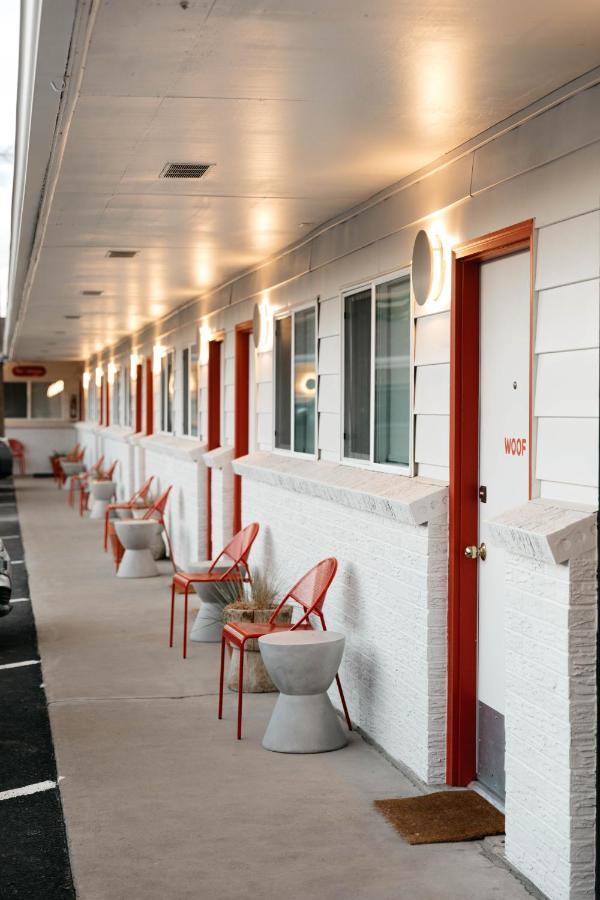 Mesa Verde Motel Mancos Ngoại thất bức ảnh